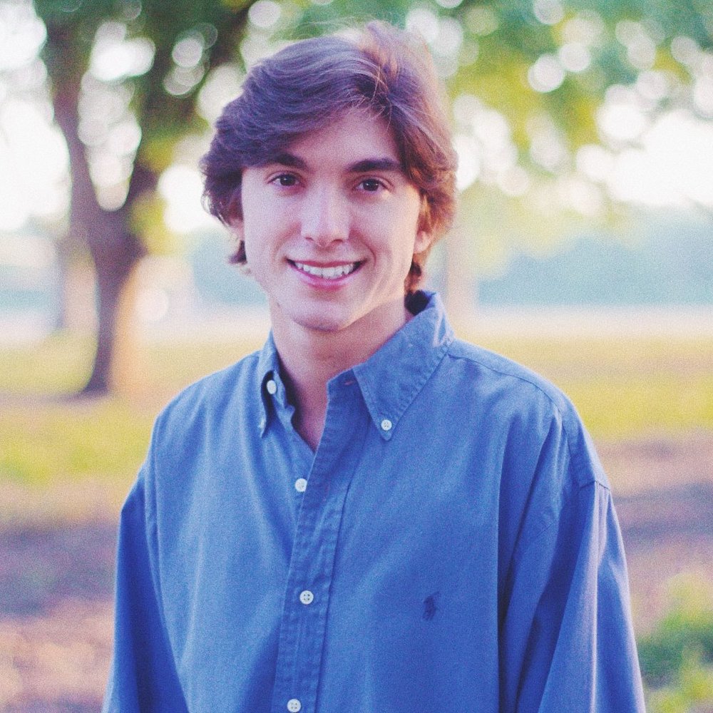 Meet your Posher, Andrew
